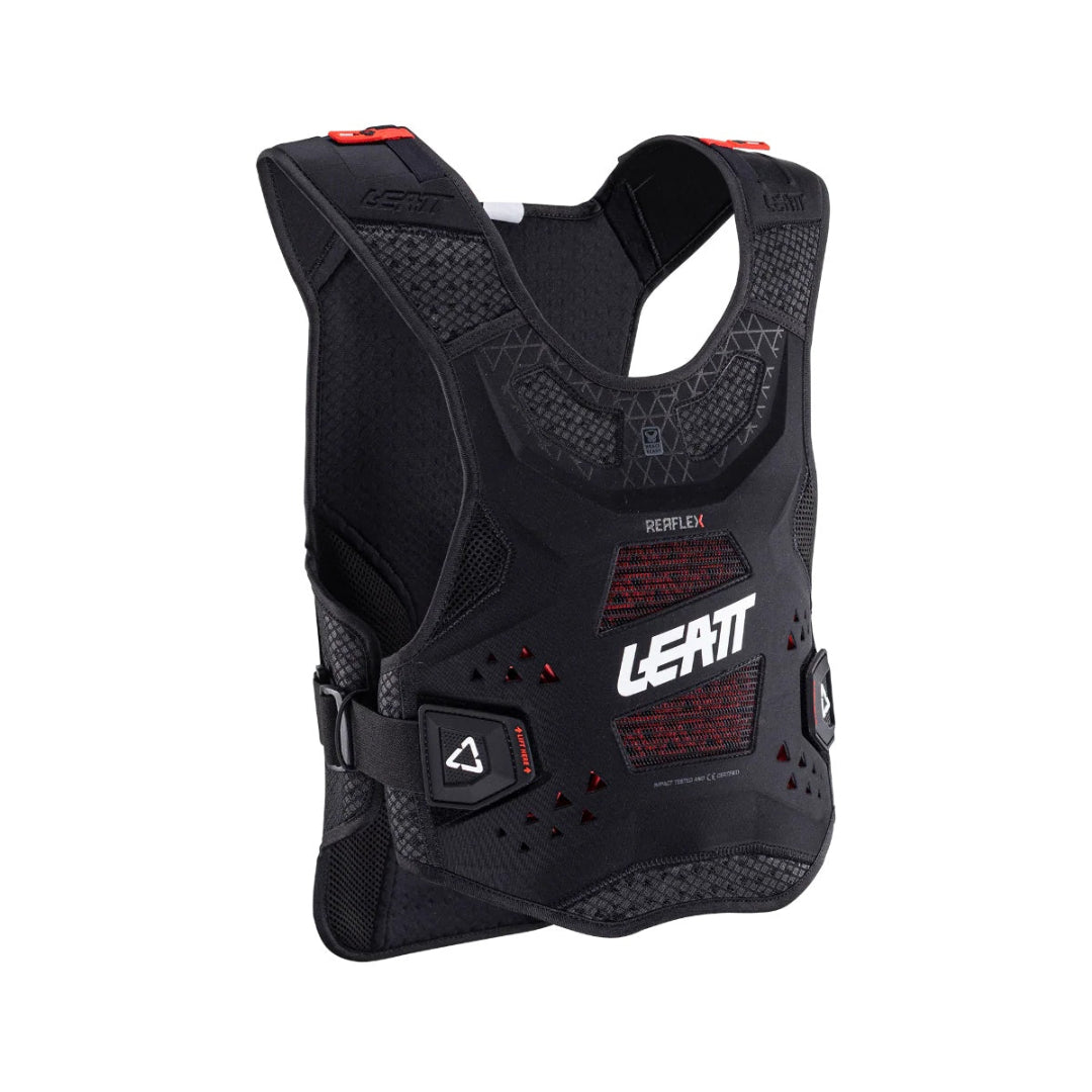 Leatt Chest Protector ReaFlex Body Protection black
