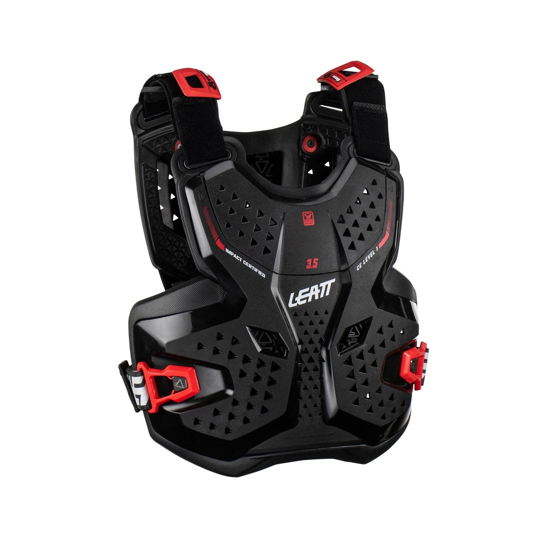 Leatt Junior Chest Protector 3.5 Body Protection black