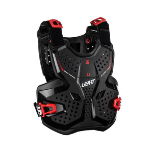 Leatt Junior Chest Protector 3.5 Body Protection black