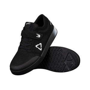 Leatt Junior Flat 2.0 Flat Bike Shoe black