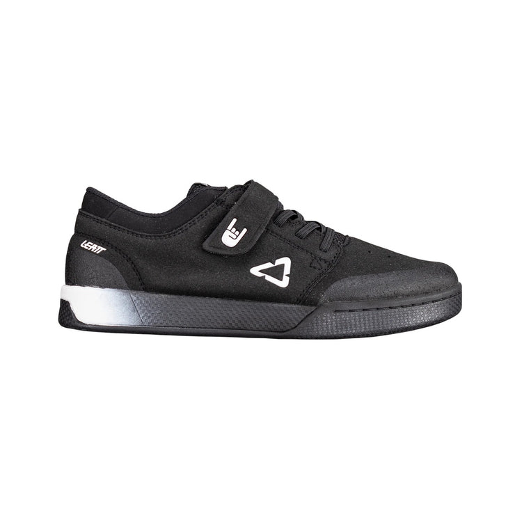 Leatt Junior Flat 2.0 Flat Bike Shoe black