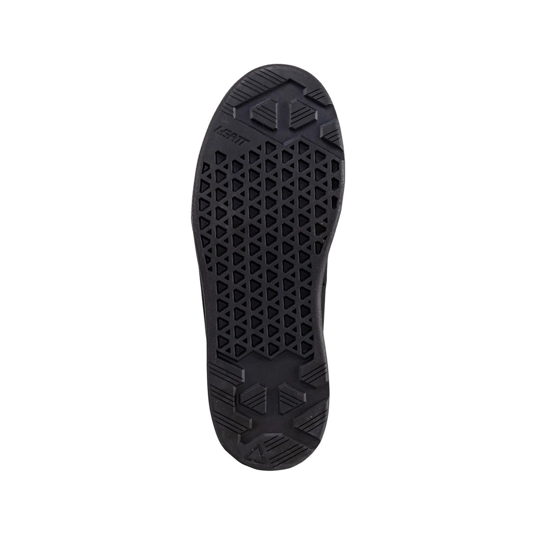 Leatt Junior Flat 2.0 Flat Bike Shoe black
