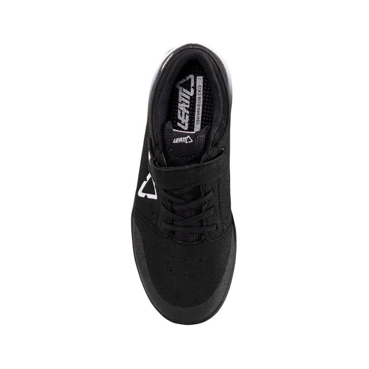 Leatt Junior Flat 2.0 Flat Bike Shoe black
