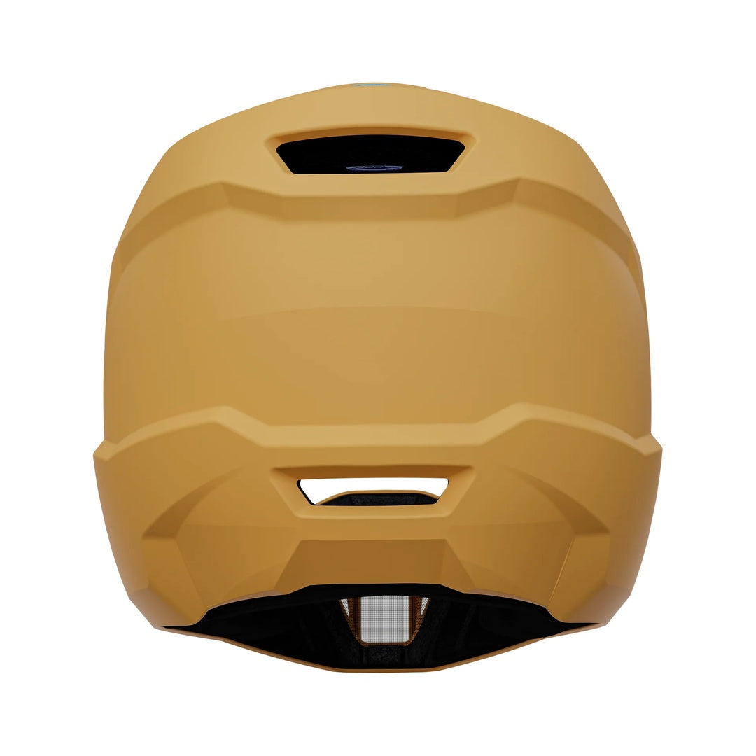 Leatt Junior MTB Gravity 1.0 Full Face Bike Helmet Lager Yellow