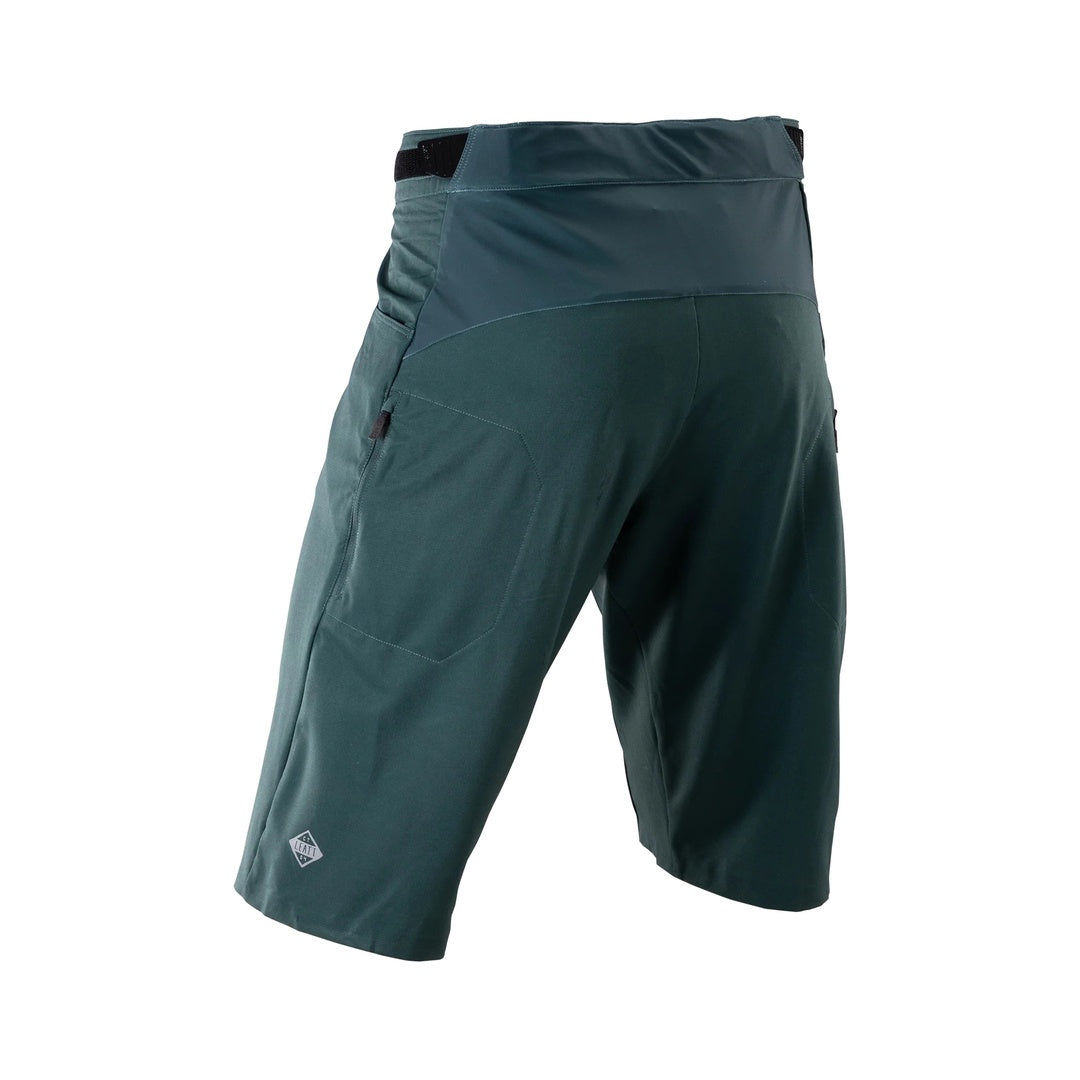 Leatt Men's MTB Trail 2.0 (without Liner) Bike Short green
