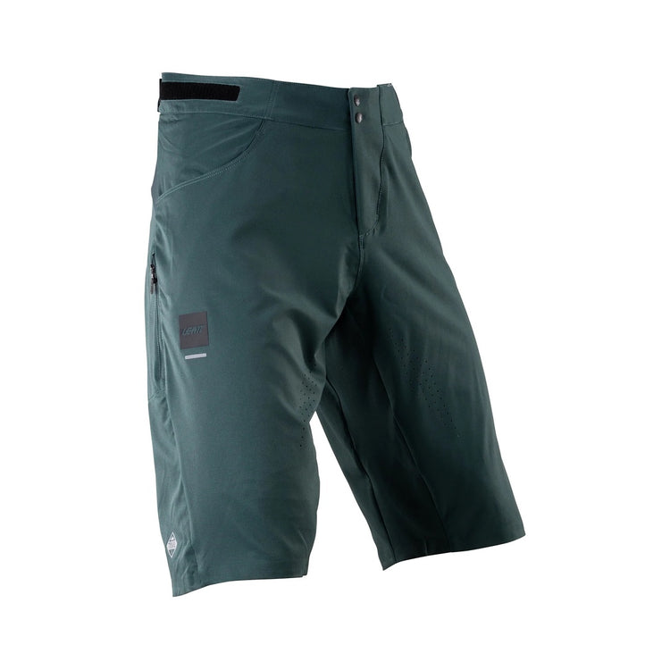 Leatt Men's MTB Trail 2.0 (without Liner) Bike Short green