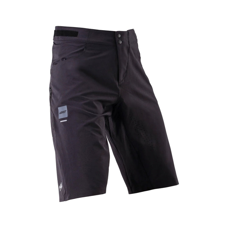 Leatt Men's MTB Trail 3.0 (with LIner) Bike Short black
