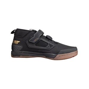 Leatt Men's ProClip 4.0 Flat Clipless Bike Shoe black