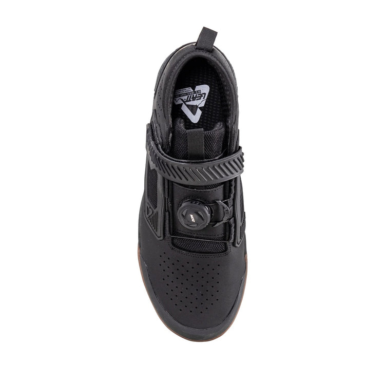 Leatt Men's ProClip 4.0 Flat Clipless Bike Shoe black