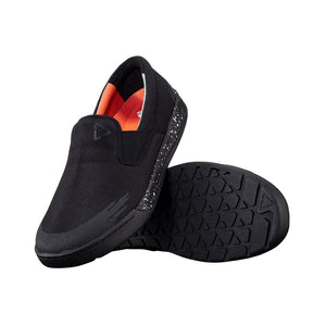 Leatt Men's RideOn's 2.0 Flat Bike Shoe black