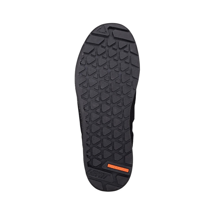 Leatt Men's RideOn's 2.0 Flat Bike Shoe black