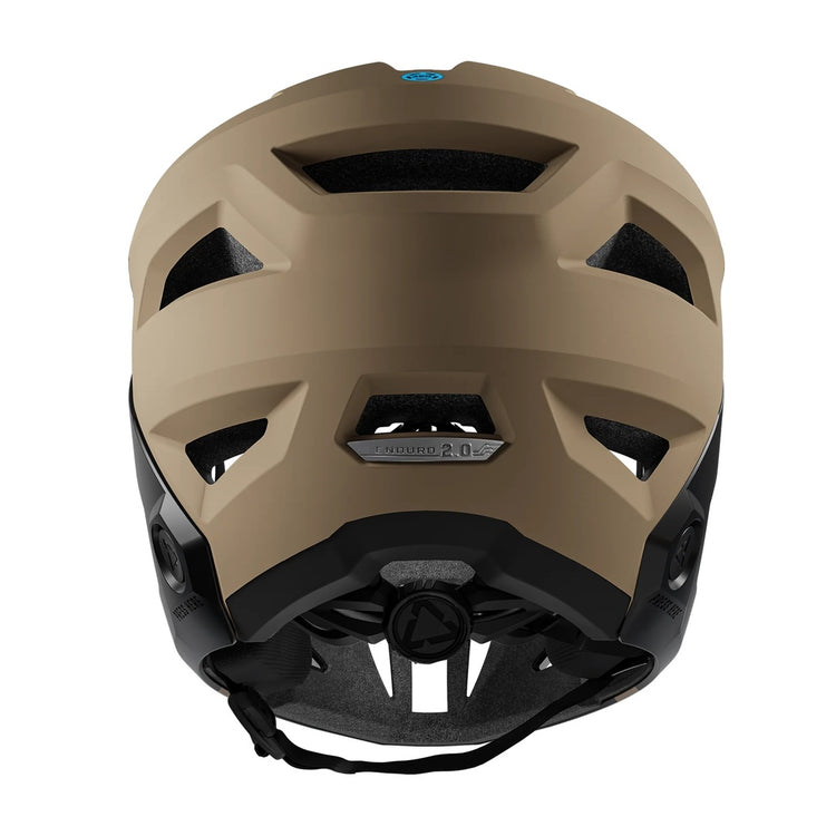 Leatt MTB Enduro 2.0 Full Face Bike Helmet brown