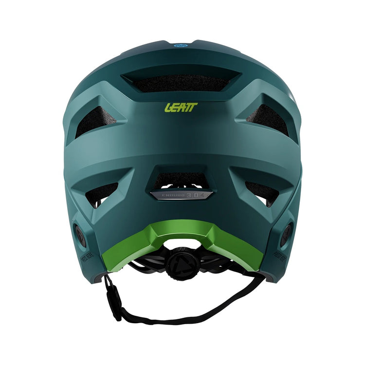 Leatt MTB Enduro 3.0 Full Face Bike Helmet green