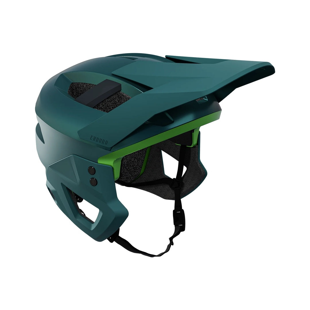 Leatt MTB Enduro 3.0 Full Face Bike Helmet green