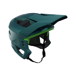 Leatt MTB Enduro 3.0 Full Face Bike Helmet green