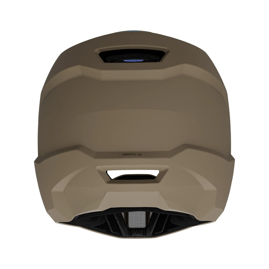 Leatt MTB Gravity 1.0 Full Face Bike Helmet brown
