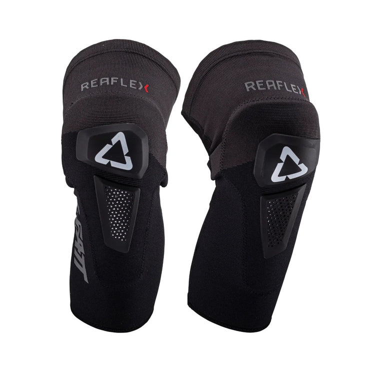 Leatt ReaFlex Hybrid Knee Guard black