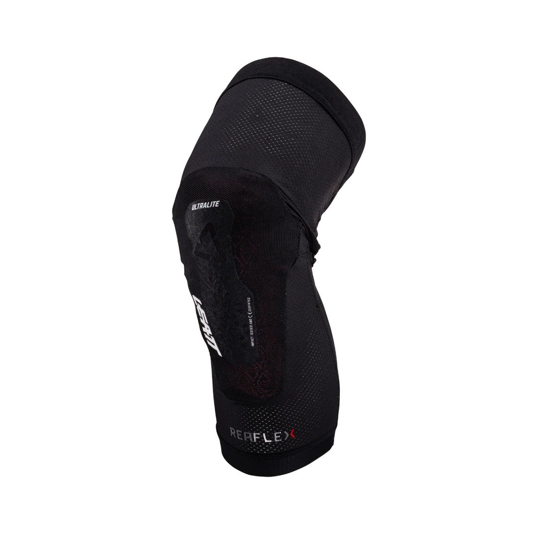 Leatt ReaFlex UltraLite Knee Guard black