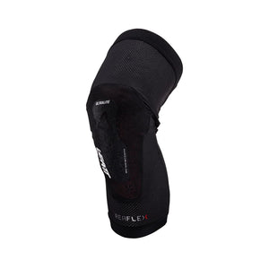 Leatt ReaFlex UltraLite Knee Guard black