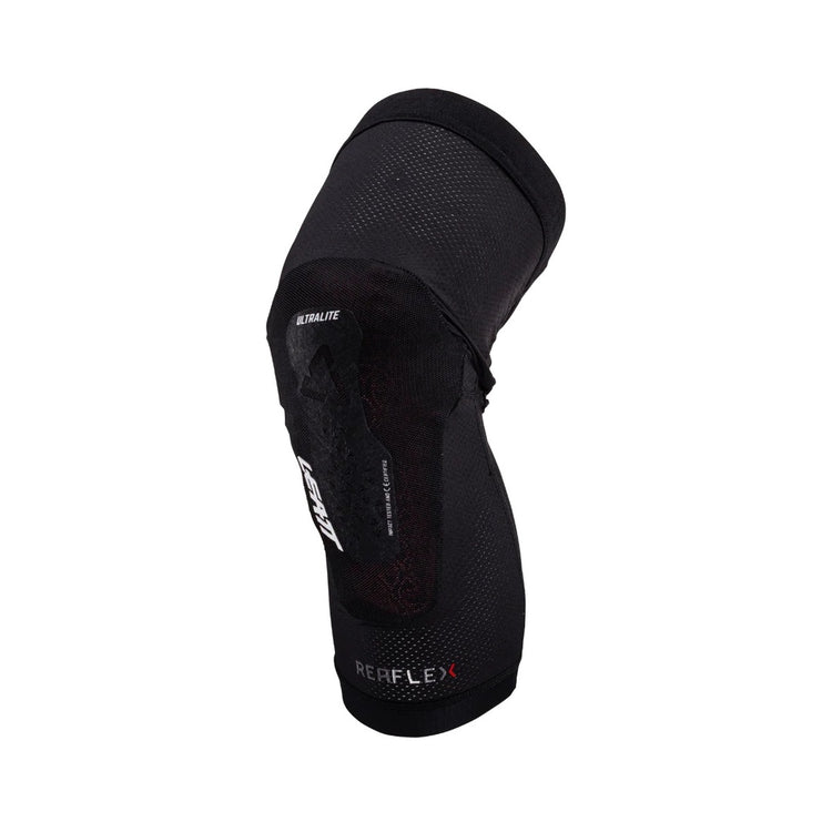 Leatt ReaFlex UltraLite Knee Guard black