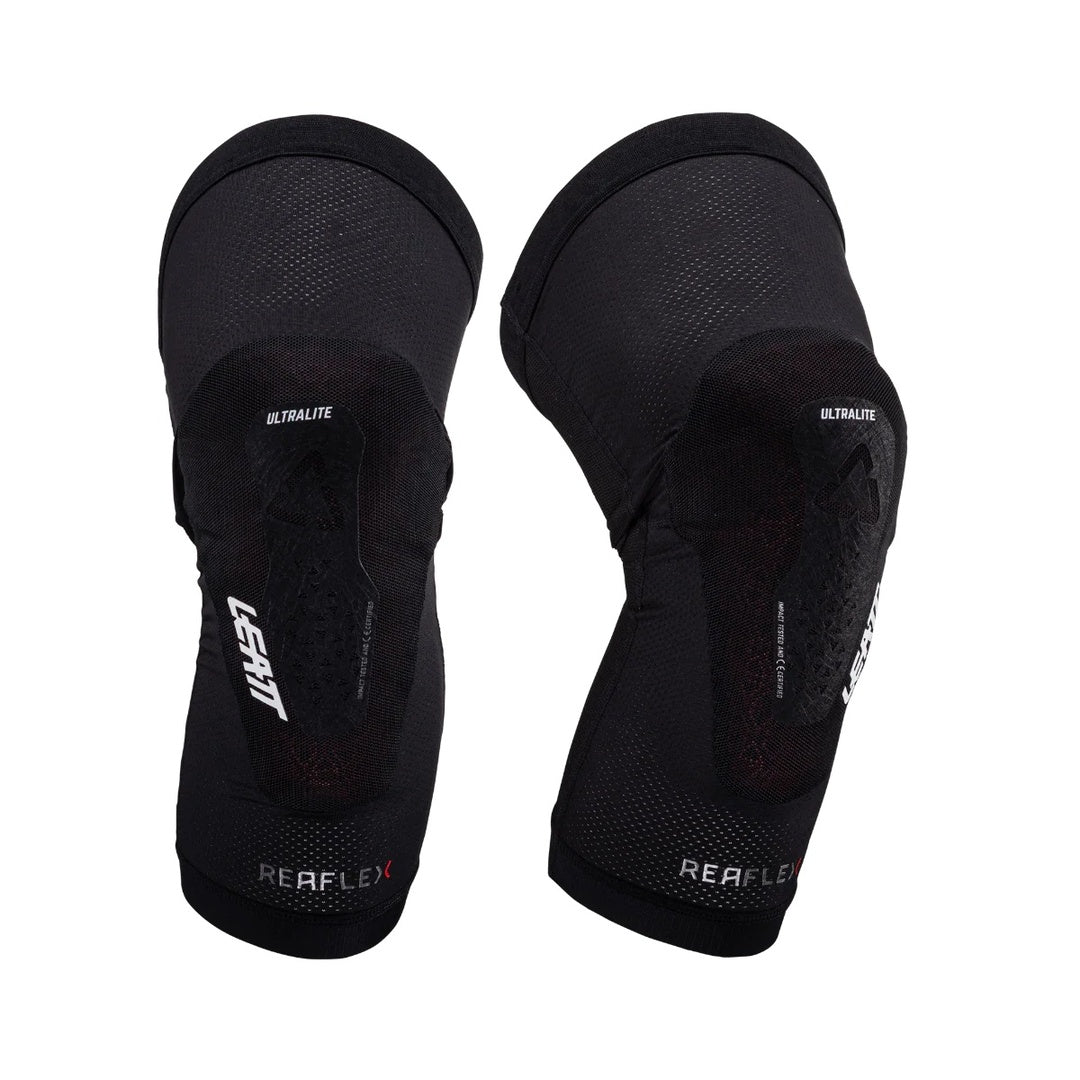 Leatt ReaFlex UltraLite Knee Guard black