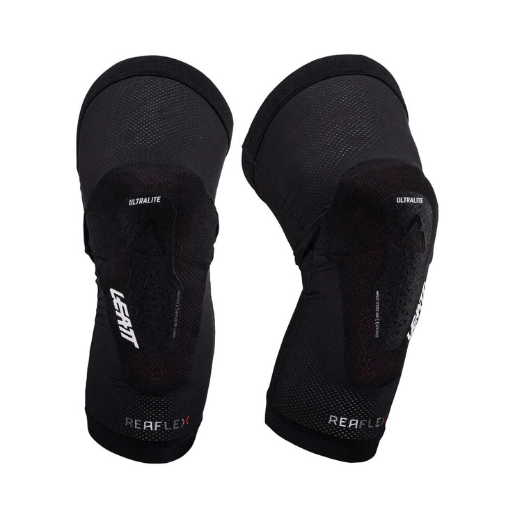 Leatt ReaFlex UltraLite Knee Guard black