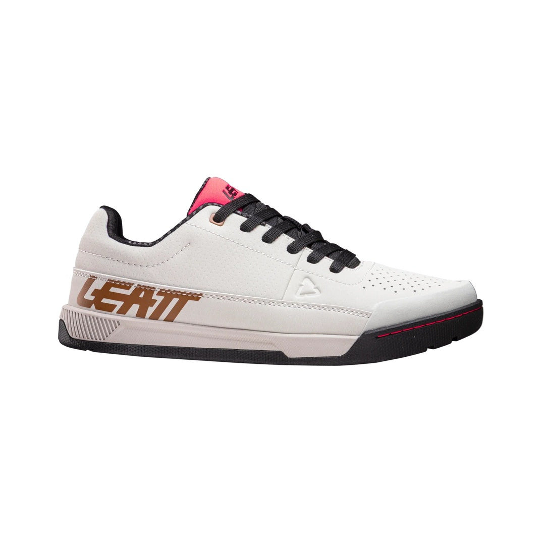 Leatt Women's Flat 2.0 Flat Bike Shoe cream white