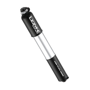 Lezyne, Alloy Drive HV, Pump, 90psi, Black, M, 214mm