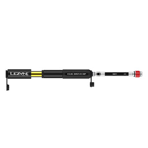 Lezyne, CLIK DRIVE HP, Pump, CLIK,Black