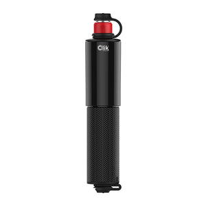 Lezyne, CLIK DRIVE HV, Pump, CLIK , Black
