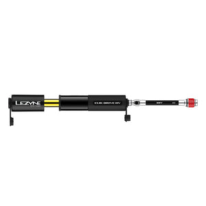 Lezyne, CLIK DRIVE HV, Pump, CLIK , Black