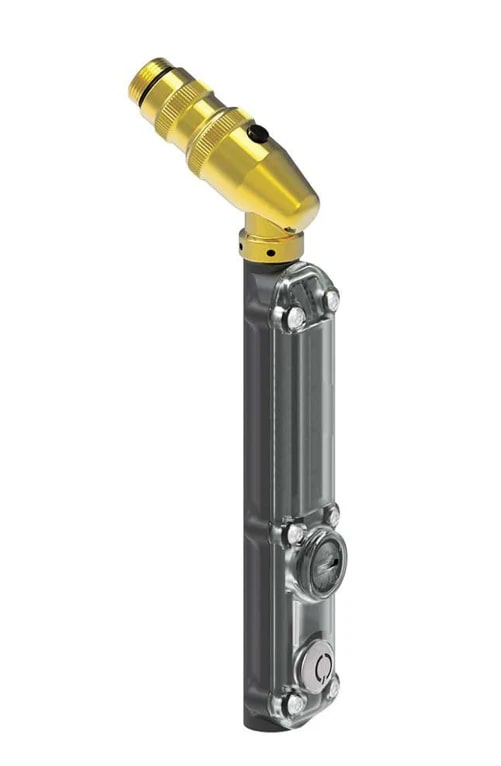 Lezyne Digital Handheld 350psi Pressure Gauge