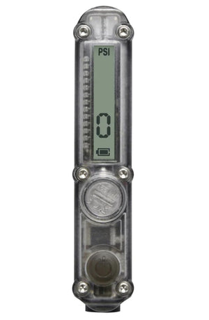 Lezyne Digital Handheld 350psi Pressure Gauge