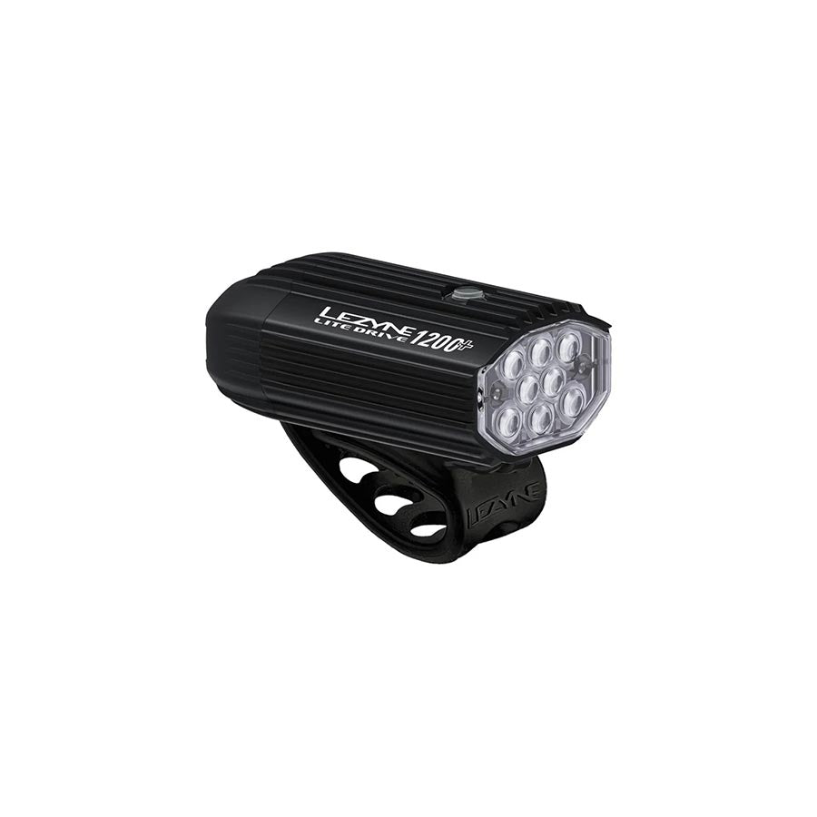 Lezyne Lite Drive 1200+ Front Bike Light