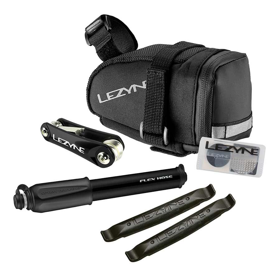 Lezyne M-Caddy Sport Kit Seat Bag