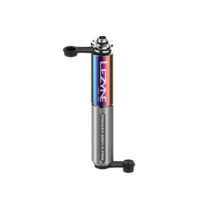 Lezyne Pocket Drive HP Mini Pump multicolor