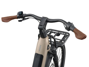 Liv Allure E+ 1 Comfort Electric Bike 2026 Sunset Ivory