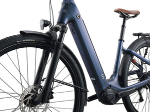 Liv Allure E+ 2 Comfort Electric Bike 2026 Ocean Twilight