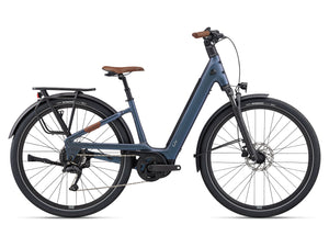 Liv Allure E+ 2 Comfort Electric Bike 2026 Ocean Twilight