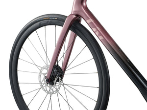 Liv Avail Advanced 1 Endurance Road Bike 2026 Iron Rouge/Carbon