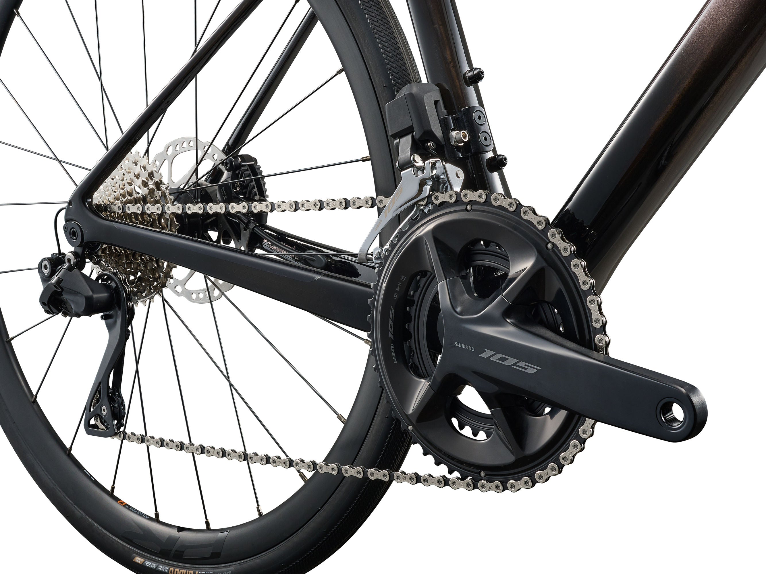 Liv Avail Advanced 1 Endurance Road Bike 2026 Iron Rouge/Carbon