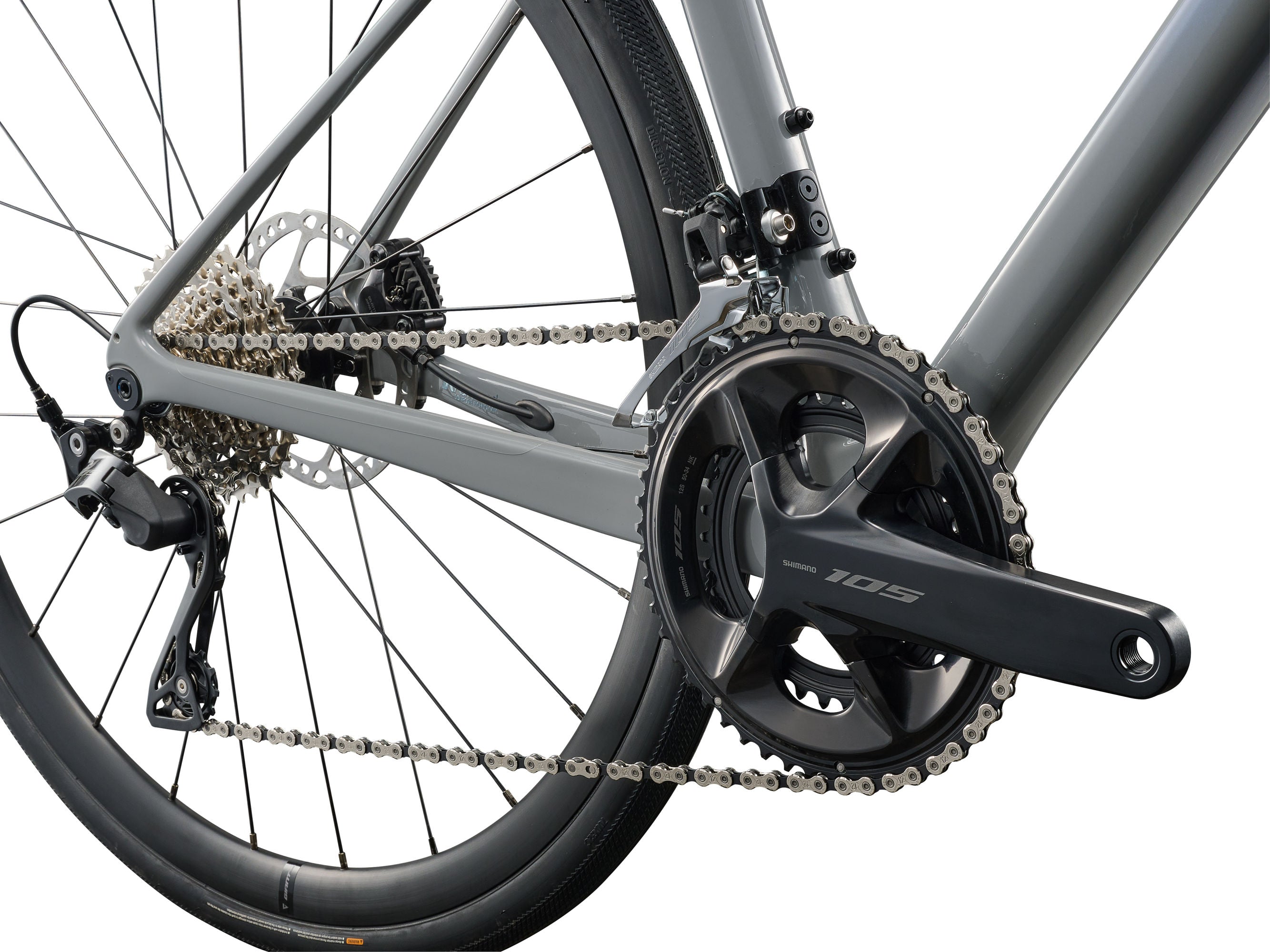 Liv Avail Advanced 2 Endurance Road Bike 2026 Moonstone/Grey