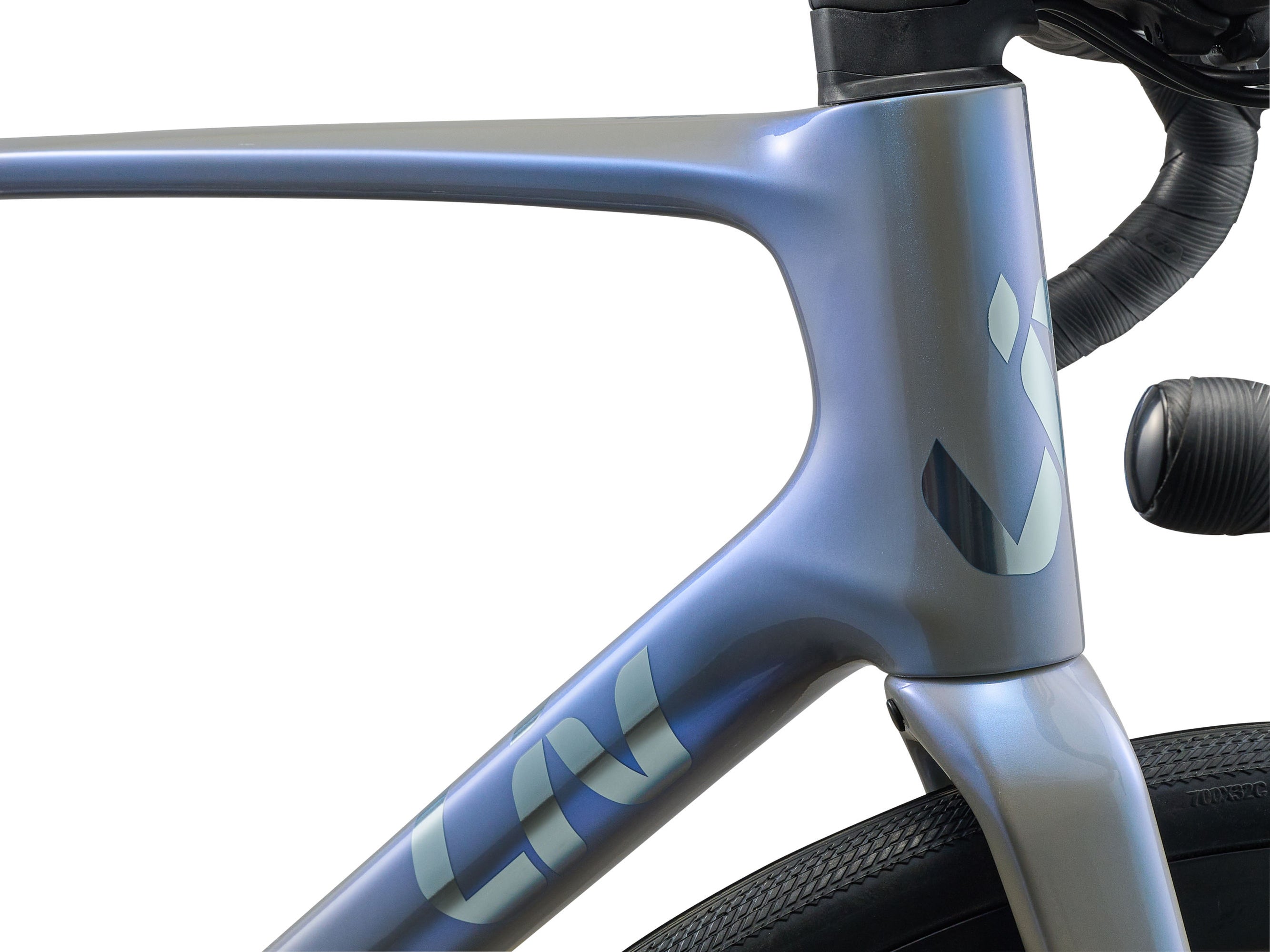 Liv Avail Advanced 2 Endurance Road Bike 2026 Moonstone/Grey