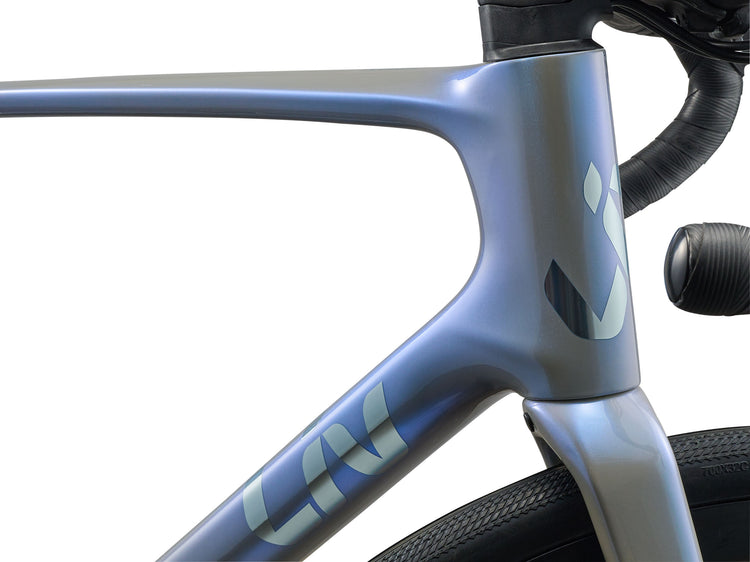 Liv Avail Advanced 2 Endurance Road Bike 2026 Moonstone/Grey