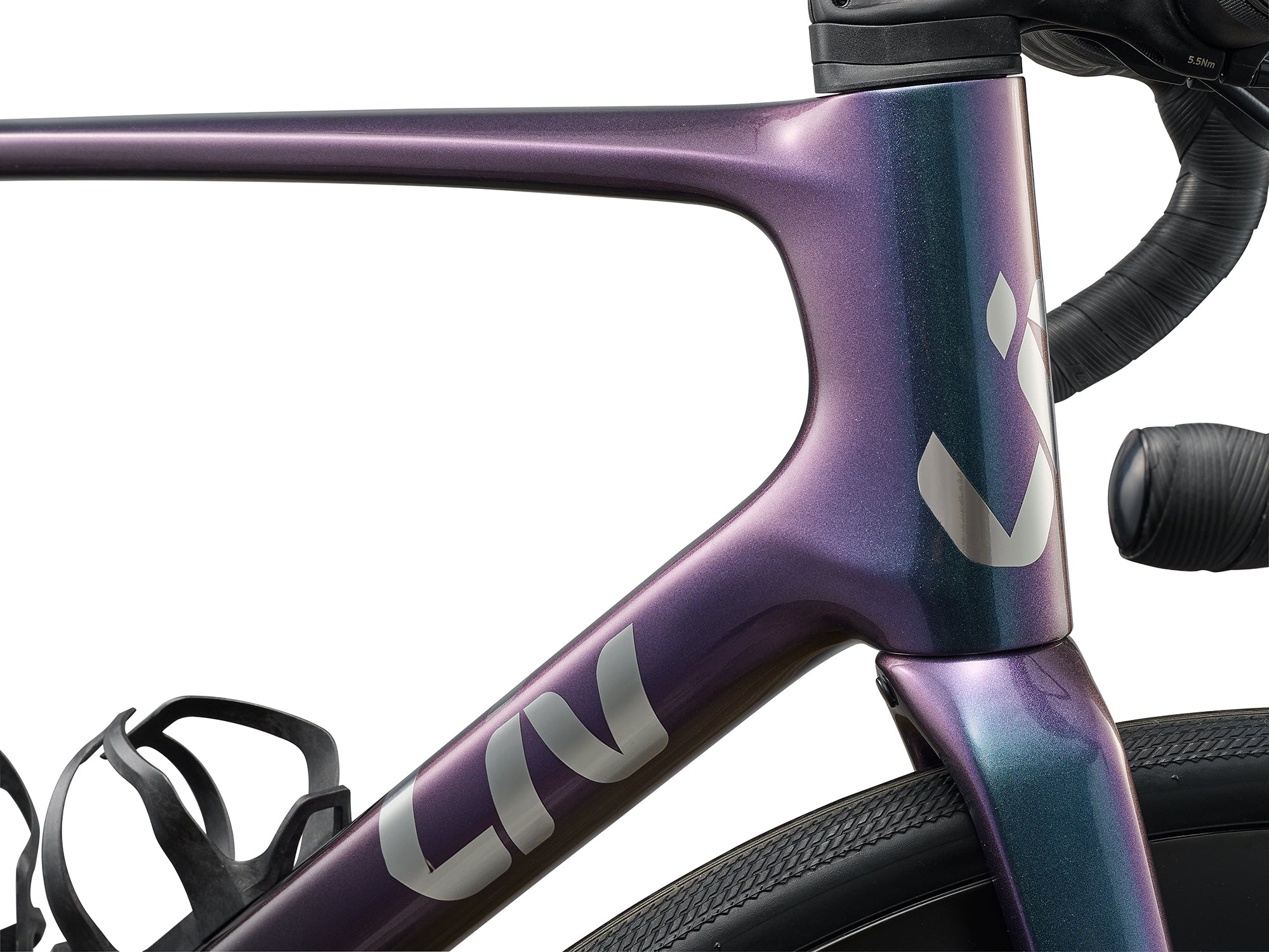 Liv Avail Advanced Pro 1 Endurance Raod Bike 2026 Blue Dragon Fly/Carbon
