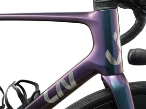 Liv Avail Advanced Pro 1 Endurance Raod Bike 2026 Blue Dragon Fly/Carbon