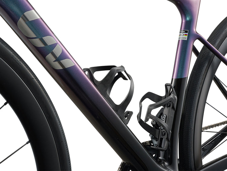 Liv Avail Advanced Pro 1 Endurance Raod Bike 2026 Blue Dragon Fly/Carbon
