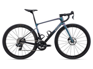 Liv Avail Advanced Pro 1 Endurance Raod Bike 2026 Blue Dragon Fly/Carbon