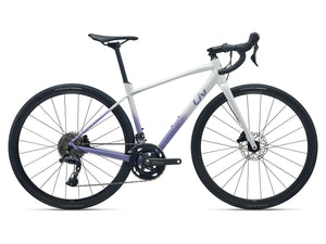 Liv Avail AR 2 All-Rounder Road Bike 2026 Lavender Blush 