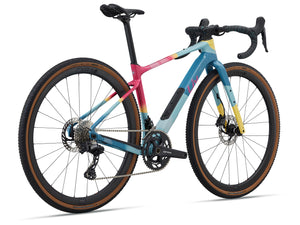 Liv Devote Advanced 0 SE Gravel Bike 2026 Tropical Collage